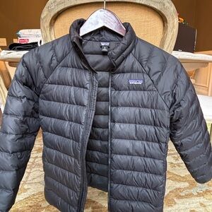 Patagonia Kids Down Sweater puffer coat
